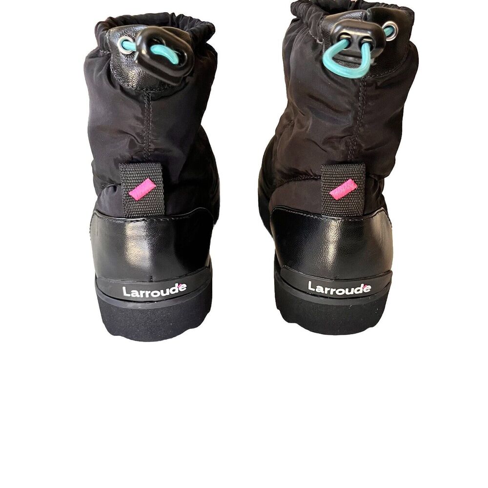 Larroude Montana Boots Size US 7